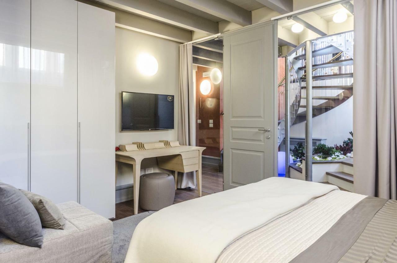 Apartament Luxury Penthouse Wenecja Zewnętrze zdjęcie