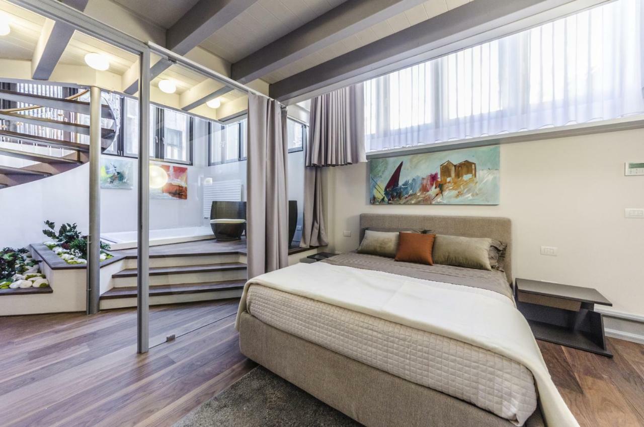 Apartament Luxury Penthouse Wenecja Zewnętrze zdjęcie
