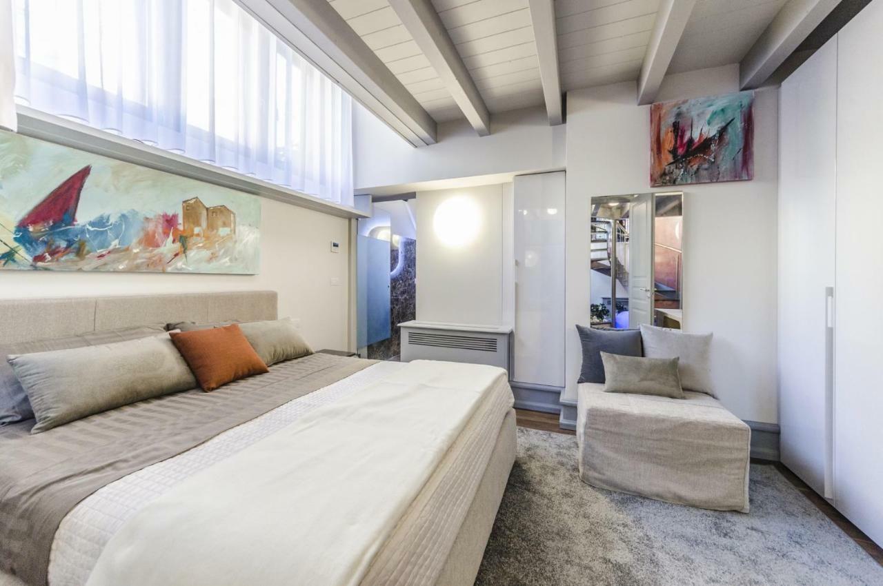 Apartament Luxury Penthouse Wenecja Zewnętrze zdjęcie